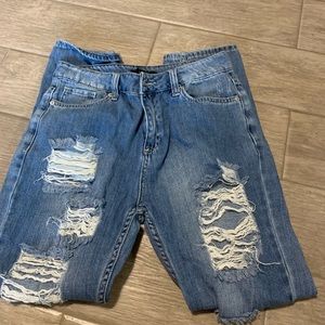 Forever 21 jeans